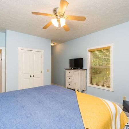 Deerfield Cabin Βίλα Dahlonega Εξωτερικό φωτογραφία