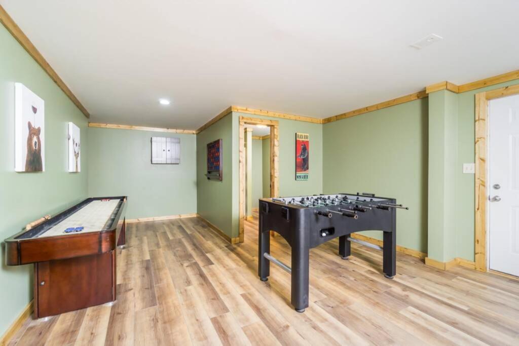 Deerfield Cabin Βίλα Dahlonega Εξωτερικό φωτογραφία