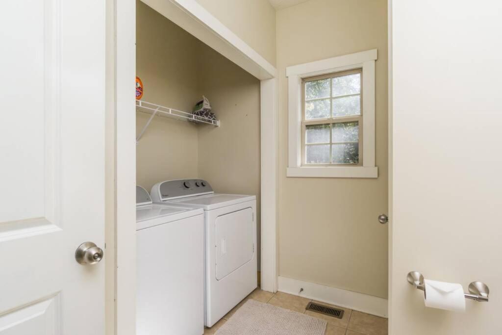 Deerfield Cabin Βίλα Dahlonega Εξωτερικό φωτογραφία