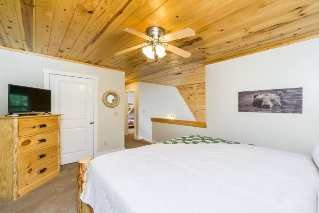 Deerfield Cabin Βίλα Dahlonega Εξωτερικό φωτογραφία