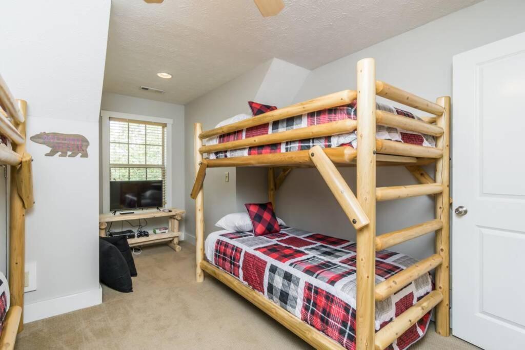 Deerfield Cabin Βίλα Dahlonega Εξωτερικό φωτογραφία